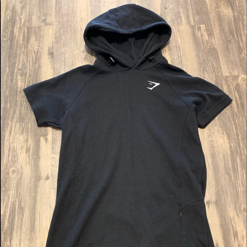 Gymshark Men’s Small Hoodie